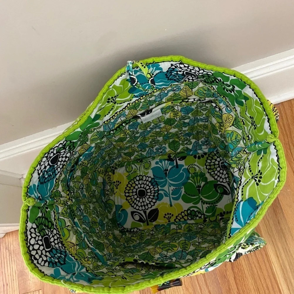 Vera Bradley tote bag - Picture 2 of 5